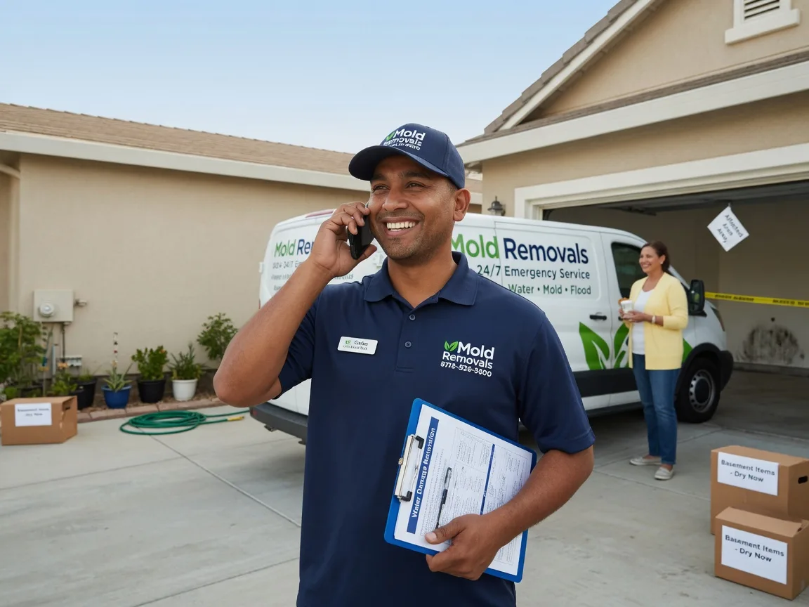 Water Damage Restoration Blissfield, MI FAQs